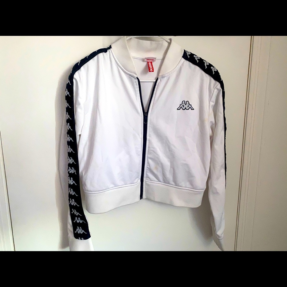 Kappa drop sweater
